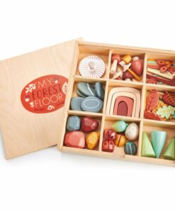 My Forest Floor Wooden Play Set