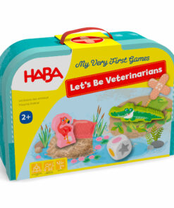 My Very First Games - Let's Be Veterinarians