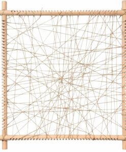 Nature and Memory Weaving Frame
