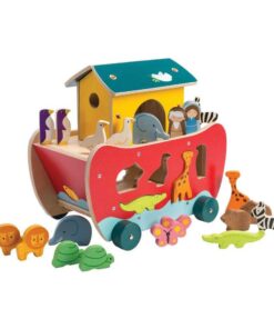 Noah's Ark Shape Sorter