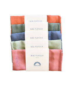 Northern Coast Mini Play Silks