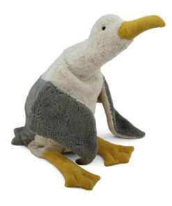 Organic Seagull Warming Pillow, Multiple Sizes