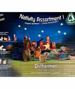 Ostheimer Nativity Set Assortment 1