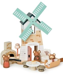 Penny's Wooden Windmill Bakery