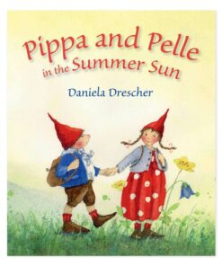 Pippa and Pelle in the Summer Sun Board Book