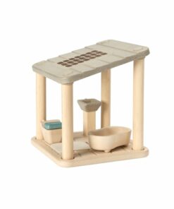 PlanSpace Modular Wooden Dollhouse - Bathroom