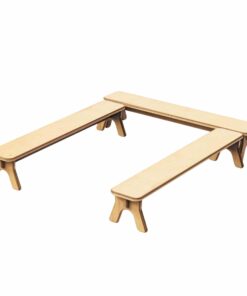 PlayBeam Balance Beam Sets