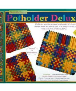 Potholder Deluxe Kit