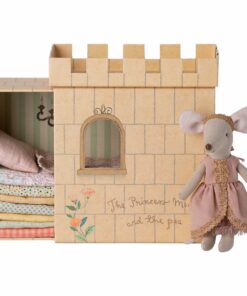 Princess Mouse and the Pea