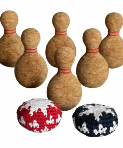 Puckaroo Bowling Game