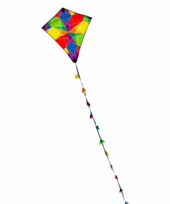 Rainbow Mosaic Kite