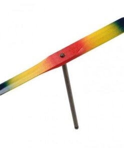 Rainbow Skytop Whirlygig