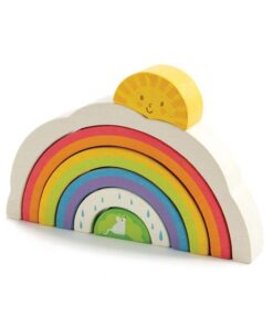 Rainbow Tunnel Stacker