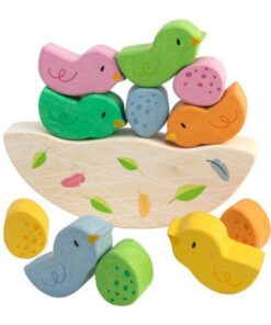 Rocking Baby Birds