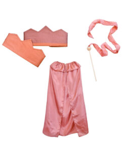 Rosehip Magical Silk Dress Up Set