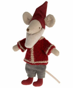 Santa Mouse