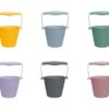 Scrunch Bucket (Multiple Colors)