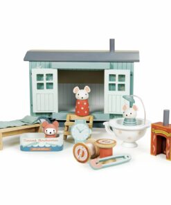 Secret Meadow Shepherdâ€™s Hut