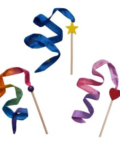 Silk Mini Streamers