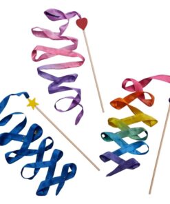 Silk Streamers