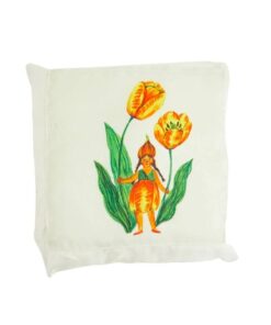 Silk Tooth Fairy Pillow