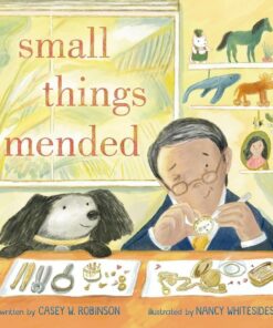 Small Things Mended