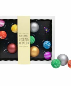 Solar System Sidewalk Chalk
