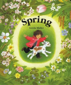 Spring by Gerda Muller - Board Book