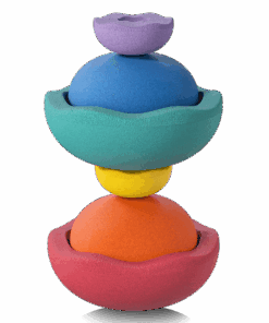StapelsteinÂ® Inside Nesting and Stacking Set - 6 pieces