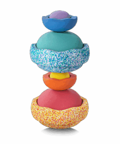 StapelsteinÂ® Inside Nesting and Stacking Set - 8 pieces