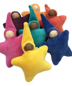 Star Baby Pocket Waldorf Doll