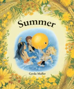 Summer by Gerda Muller - Board Book