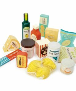 Supermarket Staples Set