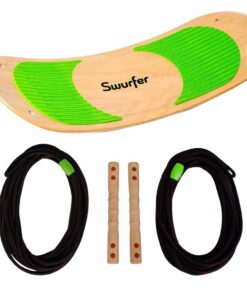 Swurfer with SwurfGrip Pads