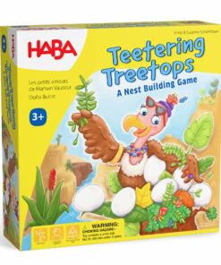 Teetering Treetops