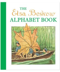 The Elsa Beskow Alphabet Book
