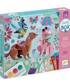 The Fairy Box Multi-Activity Art Kit