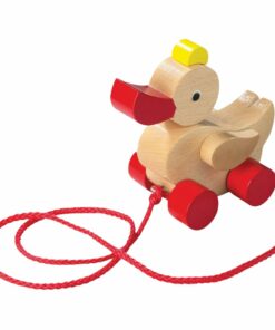 The Original Waddling Duck Pull Toy