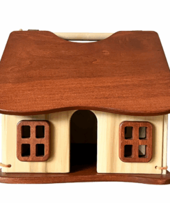 Thimbleberry Cottage - Classic Wooden Dollhouse