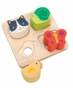 Touch Sensory Tray