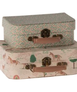 Unicorn 2-Piece Small Suitcase Set