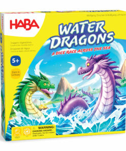 Water Dragons Dice Racing Game