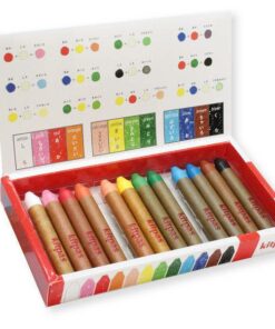 Window Crayons - 12 Sticks