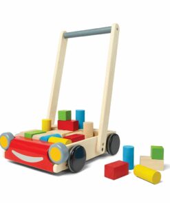 Wooden Baby Walker