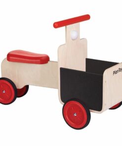 Wooden Delivery Bike