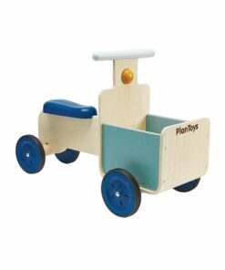 Wooden Delivery Bike - Orchard