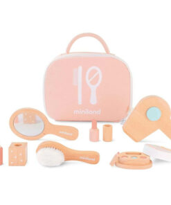 Wooden Doll Beauty Set