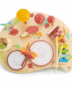 Wooden Musical Table