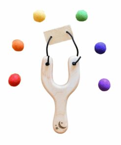 Wooden Slingshot