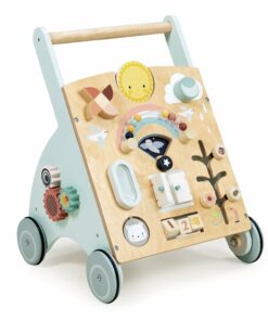 Wooden Sunshine Baby Activity Walker